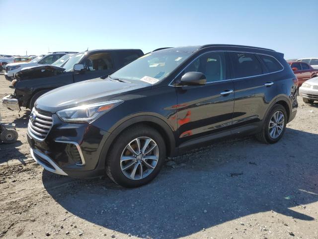 hyundai santa fe 2017 km8sm4hf7hu194426