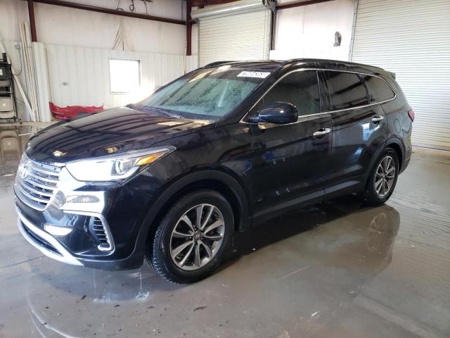 hyundai santa fe 2017 km8sm4hf7hu246945