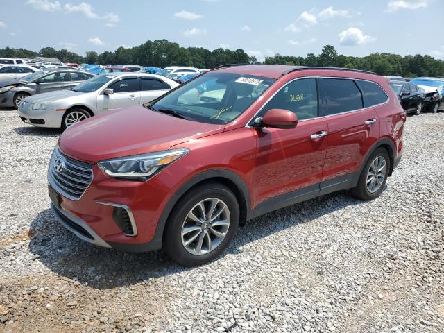 hyundai santa fe s 2017 km8sm4hf7hu247481