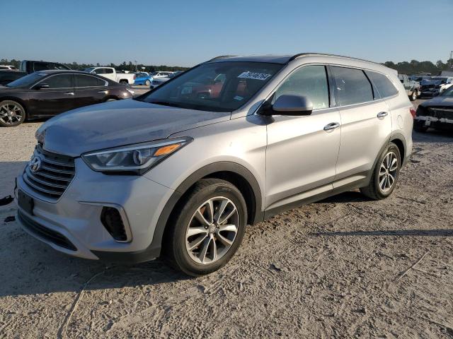 hyundai santa fe s 2018 km8sm4hf7ju277814