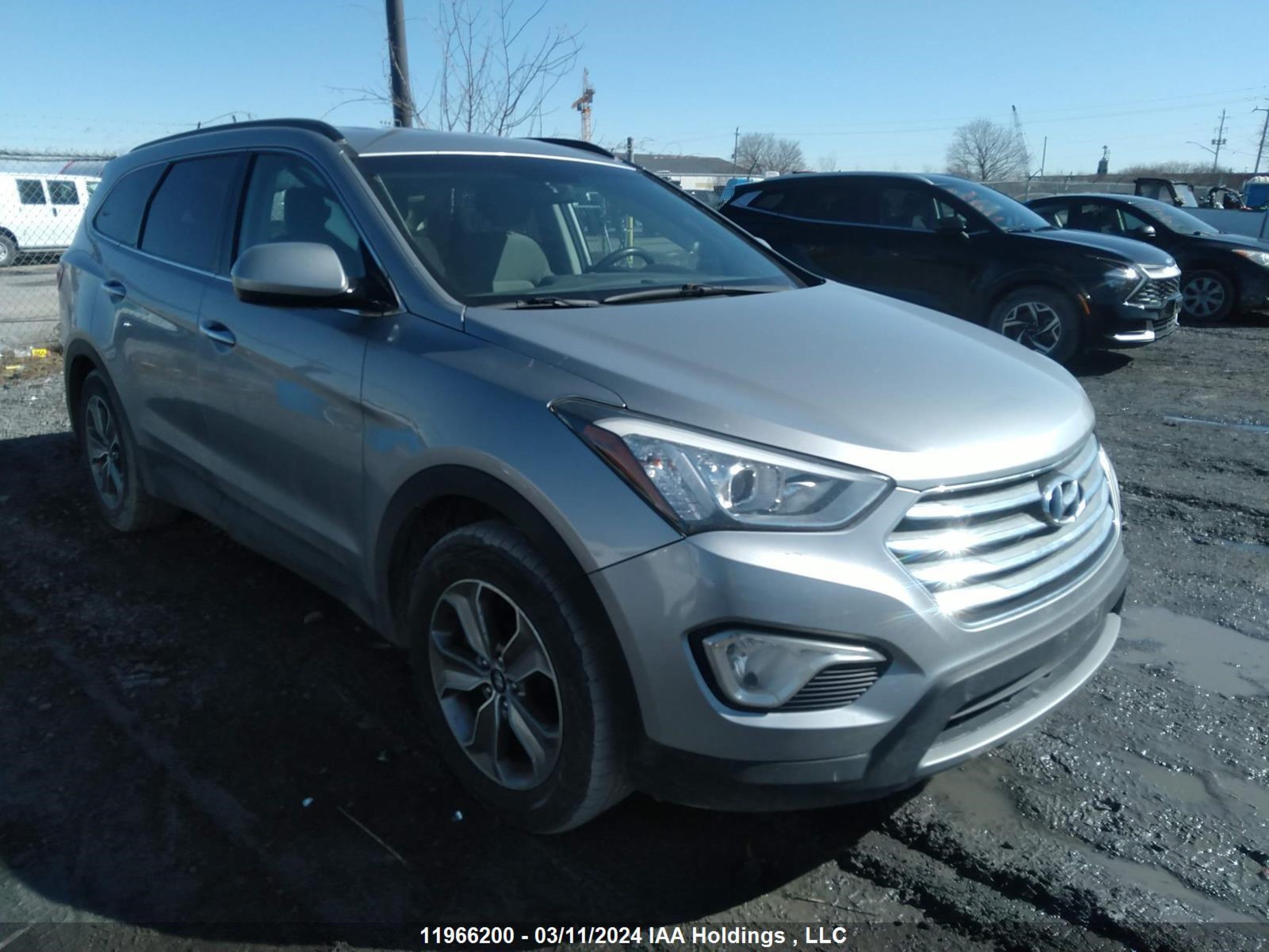 hyundai santa fe 2013 km8sm4hf8du005647