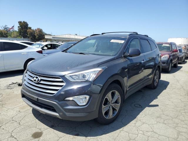 hyundai santa fe 2014 km8sm4hf8eu041758