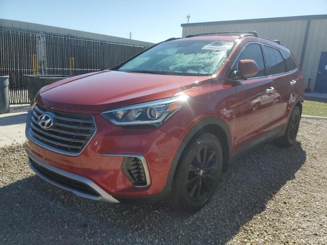 hyundai santa fe s 2018 km8sm4hf8ju266885