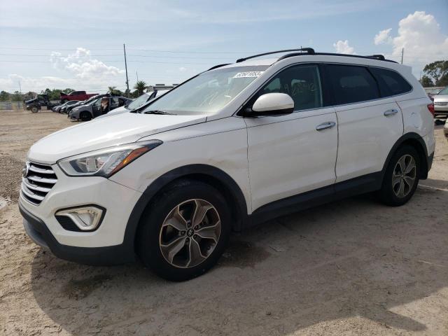 hyundai santa fe g 2014 km8sm4hf9eu039808