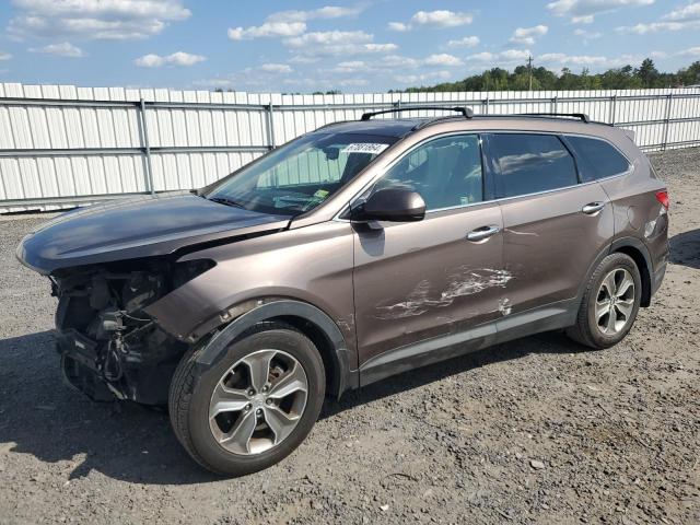 hyundai santa fe 2014 km8sm4hf9eu045544