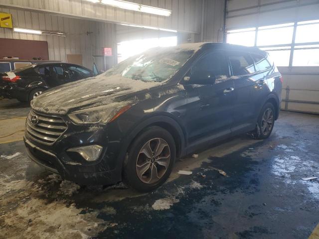 hyundai santa fe g 2015 km8sm4hf9fu093594