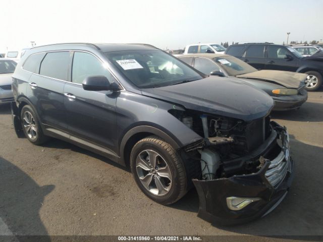 hyundai santa fe 2016 km8sm4hf9gu143556