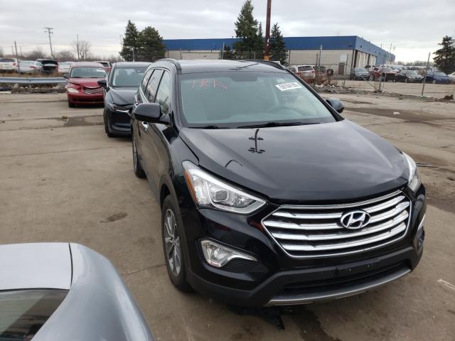 hyundai santa fe s 2016 km8sm4hf9gu154749