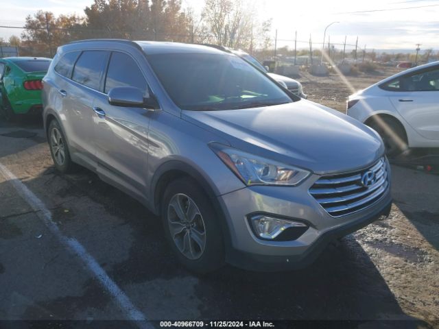 hyundai santa fe 2016 km8sm4hf9gu163516