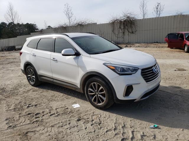 hyundai santa fe s 2017 km8sm4hf9hu183279