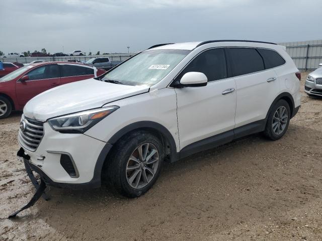 hyundai santa fe s 2017 km8sm4hf9hu201568