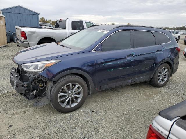 hyundai santa fe s 2017 km8sm4hf9hu240838