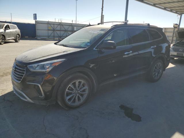 hyundai santa fe s 2018 km8sm4hf9ju285817