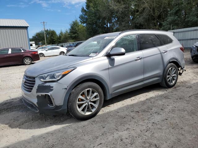 hyundai santa fe 2018 km8sm4hf9ju293108