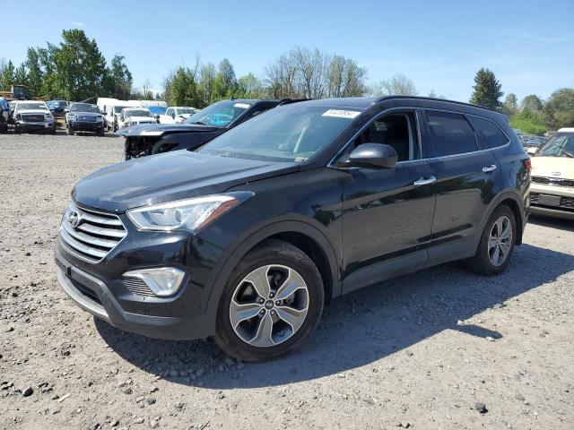 hyundai santa fe g 2014 km8sm4hfxeu078844