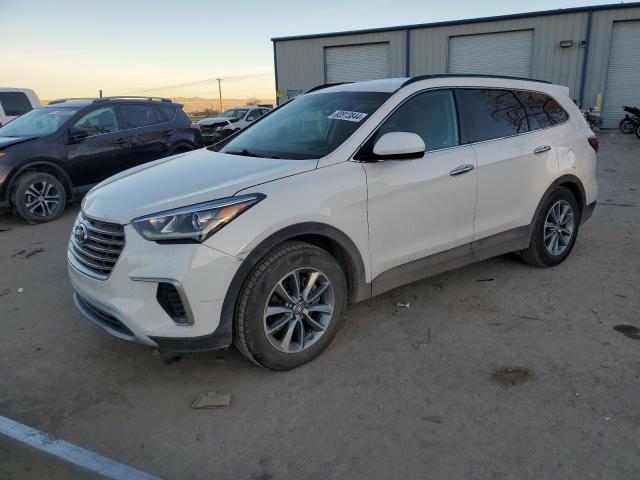 hyundai santa fe s 2017 km8sm4hfxhu229931