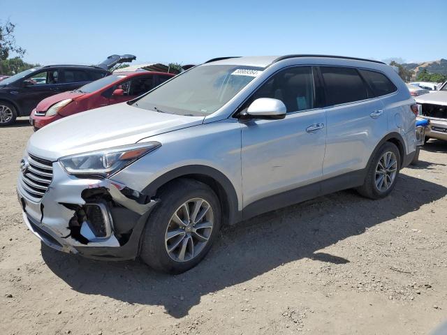 hyundai santa fe 2018 km8sm4hfxju272011