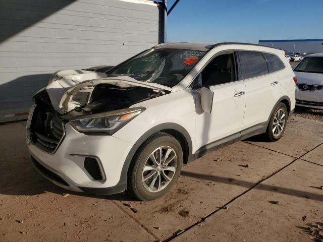 hyundai santa fe s 2018 km8sm4hfxju278696