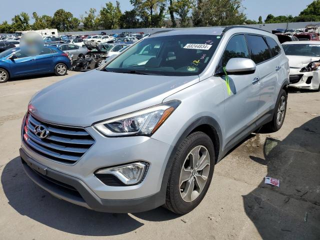 hyundai santa fe g 2013 km8smdhf0du027979