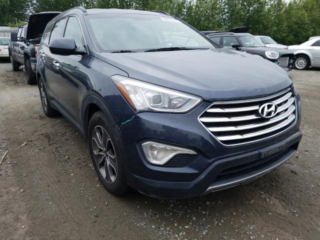 hyundai santa fe 2014 km8smdhf0eu054200