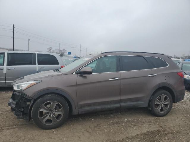 hyundai santa fe g 2015 km8smdhf0fu089871