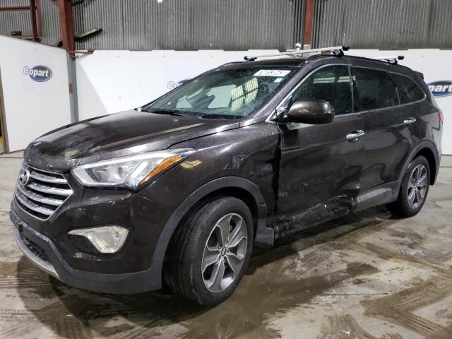 hyundai santa fe 2016 km8smdhf0gu153621