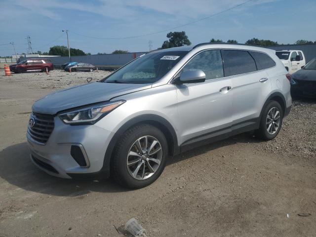 hyundai santa fe s 2017 km8smdhf0hu209896