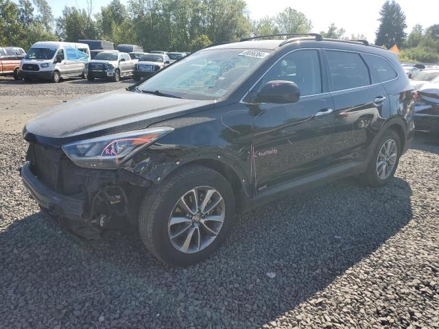 hyundai santa fe s 2017 km8smdhf0hu224639