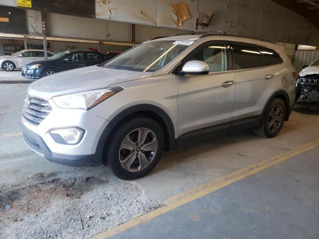 hyundai santa fe 2015 km8smdhf1fu095971