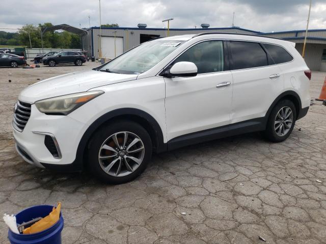 hyundai santa fe s 2017 km8smdhf1hu212516