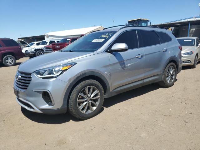 hyundai santa fe s 2017 km8smdhf1hu230160