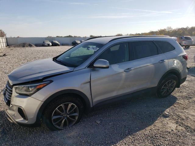 hyundai santa fe s 2018 km8smdhf1ju265349