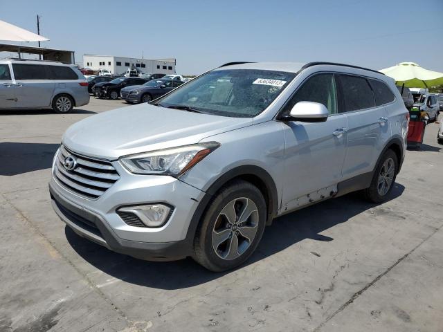 hyundai santa fe g 2014 km8smdhf2eu048530