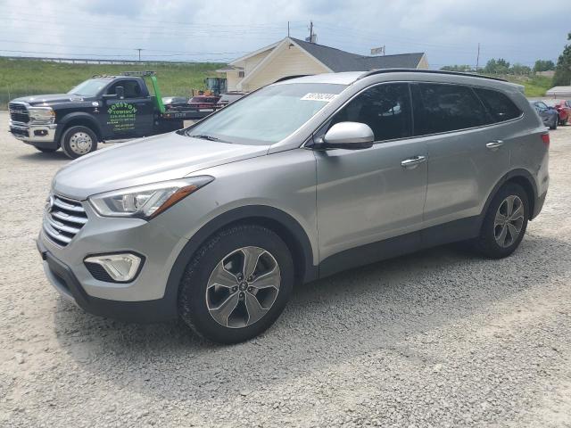 hyundai santa fe g 2015 km8smdhf2fu124555