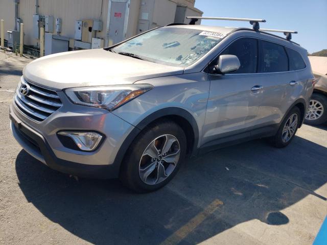 hyundai santa fe 2016 km8smdhf2gu156844