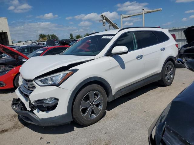 hyundai santa fe s 2016 km8smdhf2gu162272