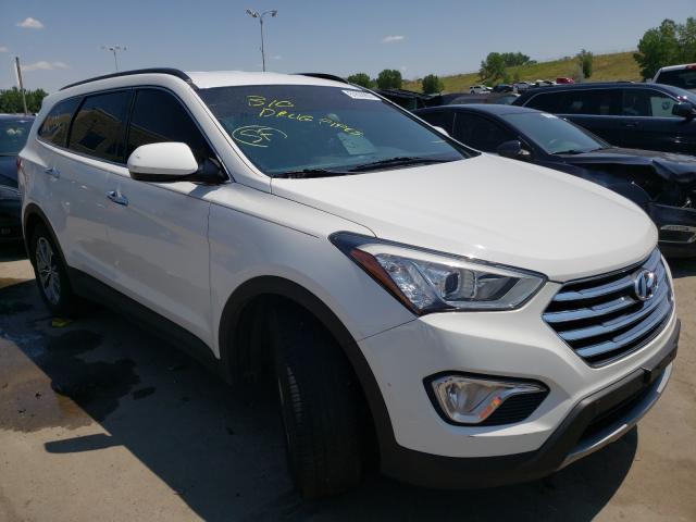 hyundai santa fe s 2016 km8smdhf2gu163034