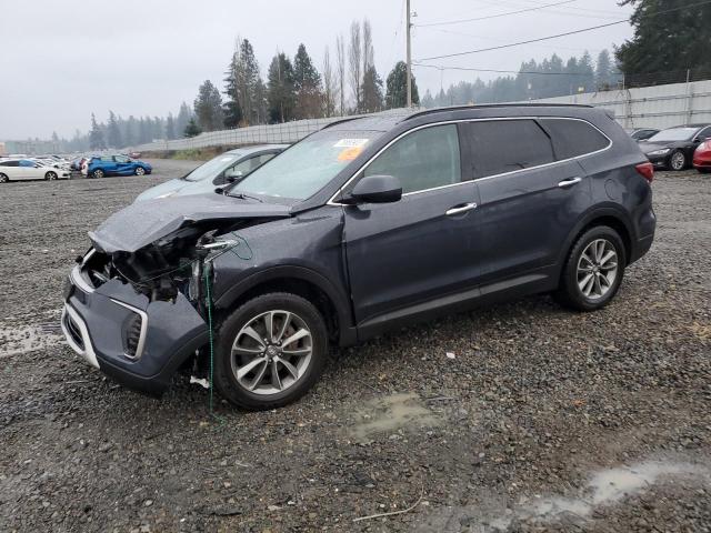 hyundai santa fe 2017 km8smdhf2hu224075