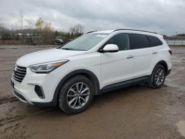 hyundai santa fe s 2017 km8smdhf2hu230717