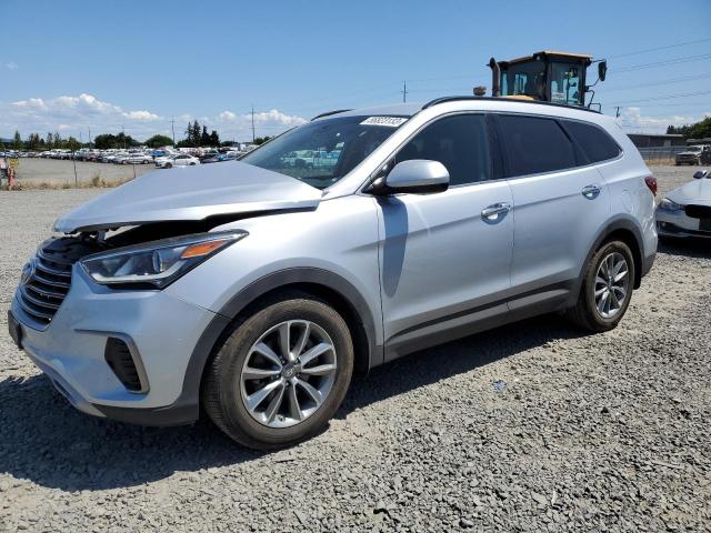 hyundai santa fe s 2018 km8smdhf2ju257972