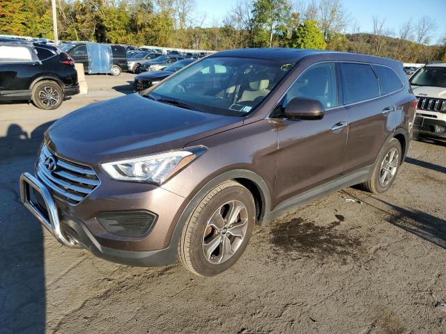 hyundai santa fe g 2013 km8smdhf3du029936