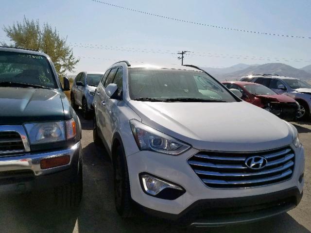 hyundai santa fe s 2016 km8smdhf3gu151586