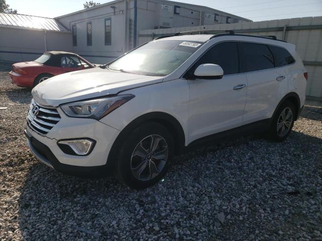 hyundai santa fe s 2016 km8smdhf3gu152320