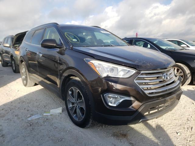 hyundai santa fe s 2016 km8smdhf3gu156402