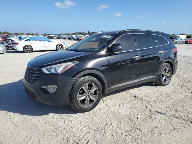 hyundai santa fe 2016 km8smdhf3gu161910