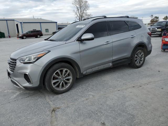 hyundai santa fe s 2017 km8smdhf3hu178773