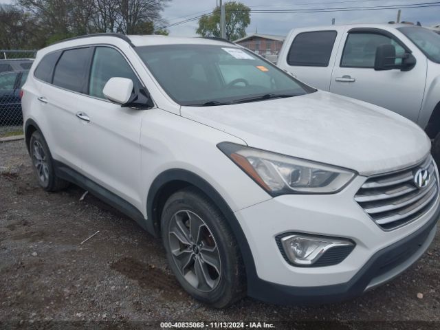 hyundai santa fe 2015 km8smdhf4fu089131