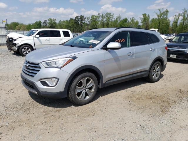 hyundai santa fe s 2016 km8smdhf4gu153542