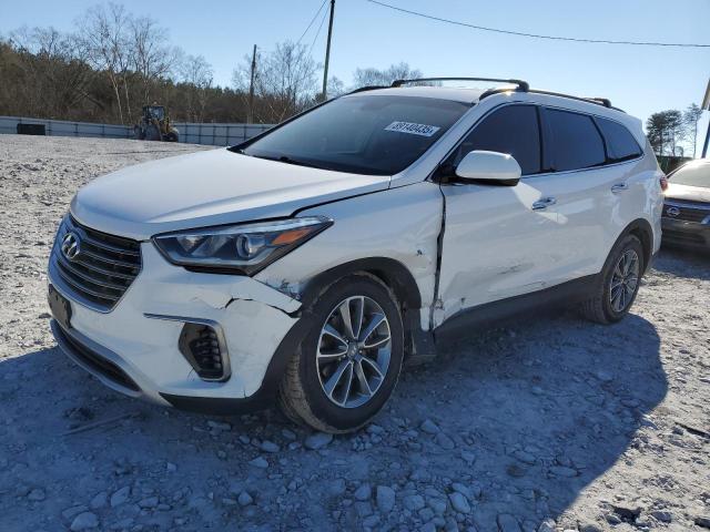 hyundai santa fe s 2017 km8smdhf4hu174067