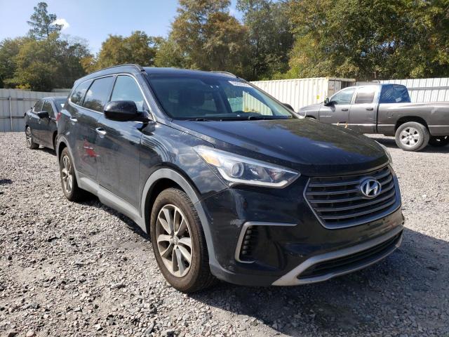 hyundai santa fe s 2017 km8smdhf4hu177390